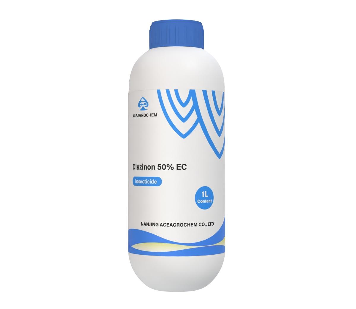 Diazinon 50% EC
